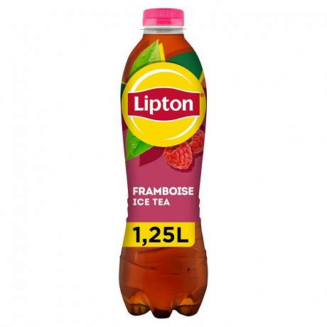 Lipton Framboise L