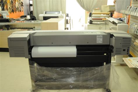 Hp Designjet 500 Large Format Printer