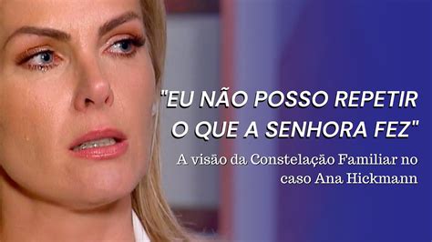 Viol Ncia Dom Stica Li Es Do Caso Ana Hickmann