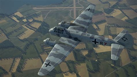 Military Flight Sim Il 2 Sturmovik Takes Players To The Skies Above The