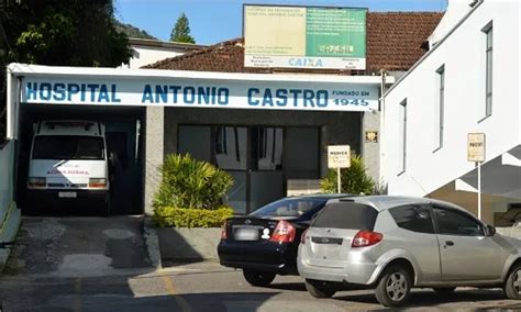 Prédio Do Hospital Antônio Castro Em Cordeiro Vai à Leilão Jornal