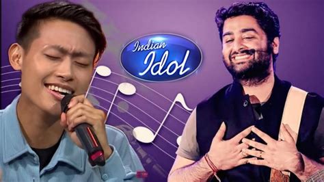 Obom Tangu And Arijit Singh Dude Performance Indian Idol 2024