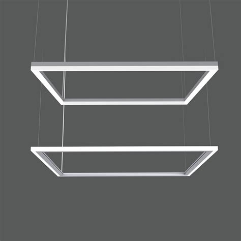 Delray Lighting Llc Media Linear Fixtures Square Configurations