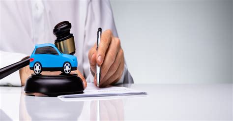 When To Hire An Attorney For Your Car Accident Case