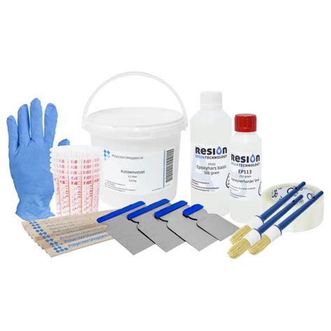 Repair Wood Rot With Epoxy Complete Repair Kit