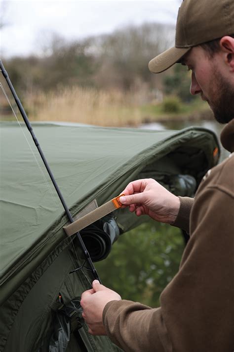 The Inspire Slr Bivvy From Prologic Total Carp