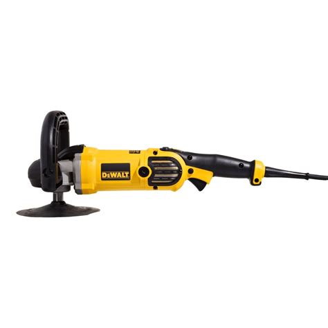 Politriz 7 E 9 Polegadas 180 230mm 220v 1250w Dwp849x Dewalt Loja Brafer