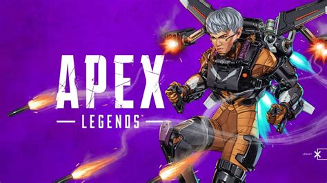 Valkyrie Chega A Apex Legends Como Nova Lenda Da Temporada 9 Jogos