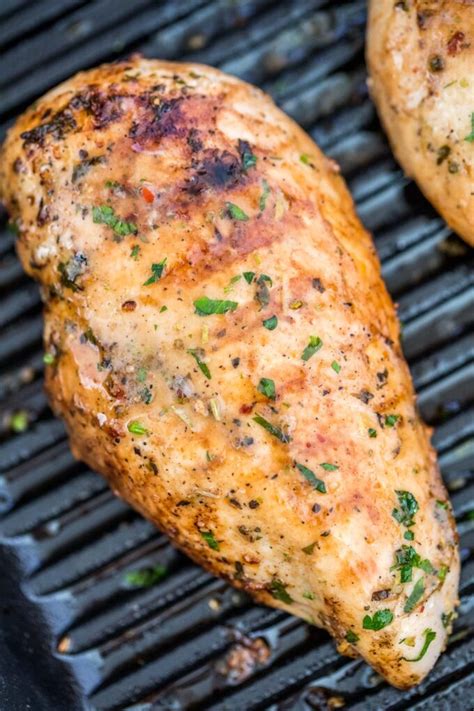 steps  prepare  grilled chicken recipes