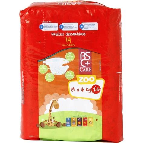 Fralda Basic Care É Boa - Fralda Descartável Basic+Care XG 14 Unidades em Promoção | Ofertas na ...