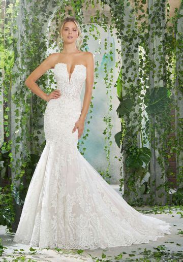 Angelina Faccenda Wedding Dresses By Mori Lee Madeline Gardner