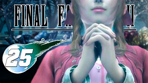 Final Fantasy Vii Gameplay En Espa Oltras Aerisparte Youtube