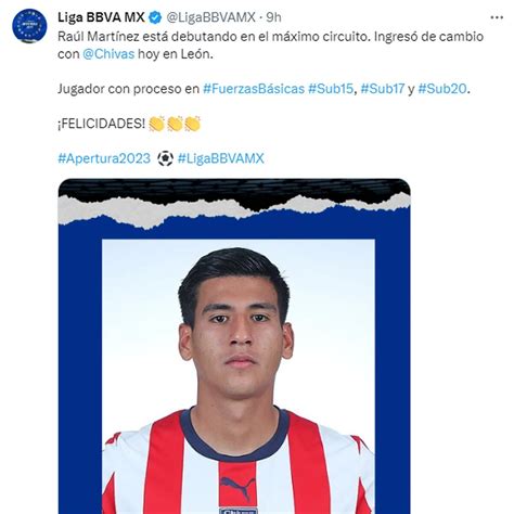 A Qué Jugador De Chivas Perdonarían La Falta Que Lo Llevó Ser Separado Del Club Infobae