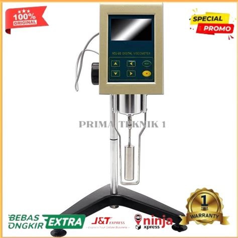 Jual Viscometer Ndj S Viskometer Ndj S Visco Meter Ndj S Ukur