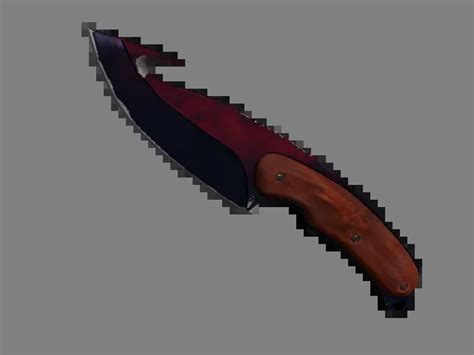 Gut Knife Doppler Phase 1 CS GO CS2 VPESPORTS