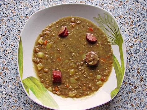 Linsensuppe Von Nicole Chefkoch