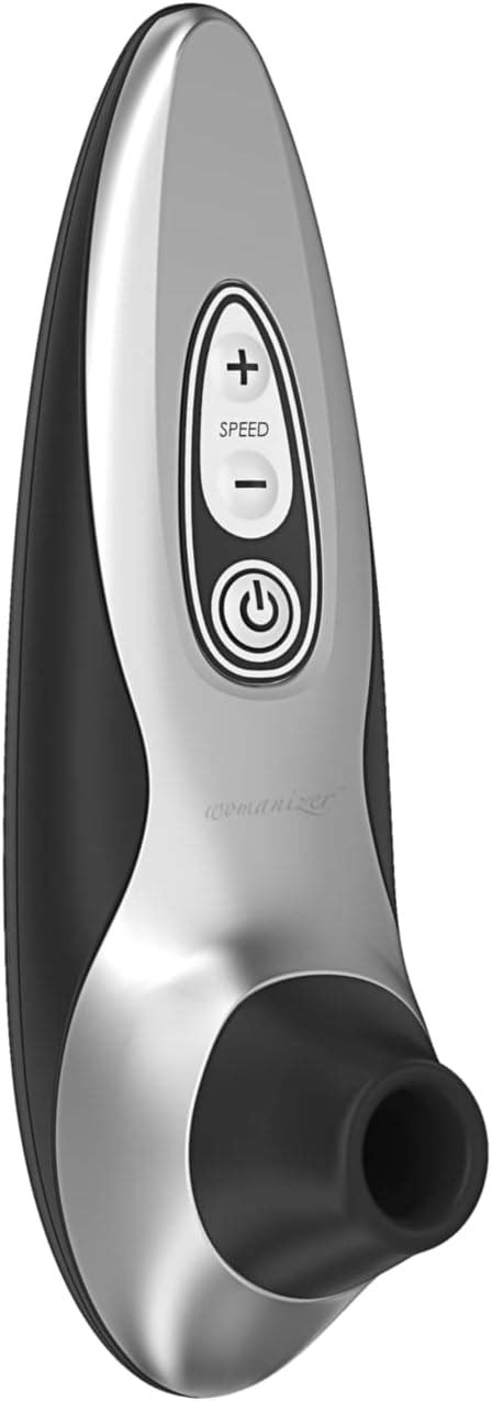 Womanizer Pro40 Clitoral Sucking Toy Clit Stimulator With 6 Suction