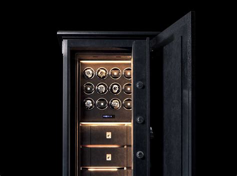 Custom Made Luxury Safes And Vault Rooms In Uae Al Gurg Living