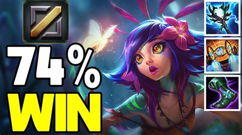 Neeko Gameplay How To Play Neeko Middle Build Guide Lol Meta Youtube