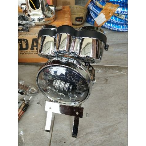 Jual Lampu Ninja Ss Set Spido Breket Import Kualitas Original Pnp