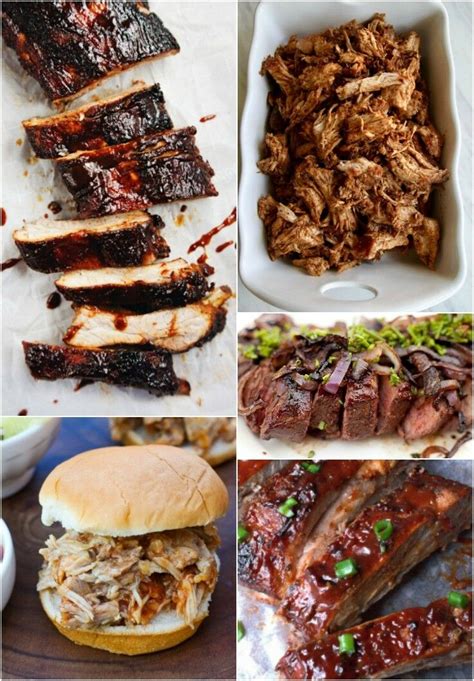 57 Southern BBQ Recipes for Your Grill, Oven, Slow Cooker, Smoker ...