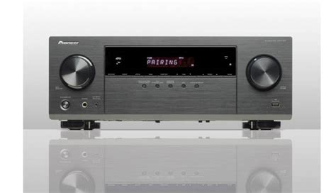 Pioneer Vsx Av Receiver Im Test Sehr Gut Hifitest De