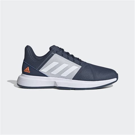 adidas CourtJam Bounce Shoes - Blue | adidas US