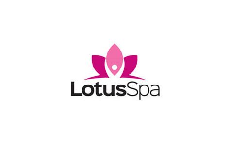 50 Beautiful Examples of Creative Lotus Logo Design for Your Inspiration