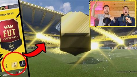 Fifa Omg Informs In Pack Pack Luck Im Fut Champions Pack