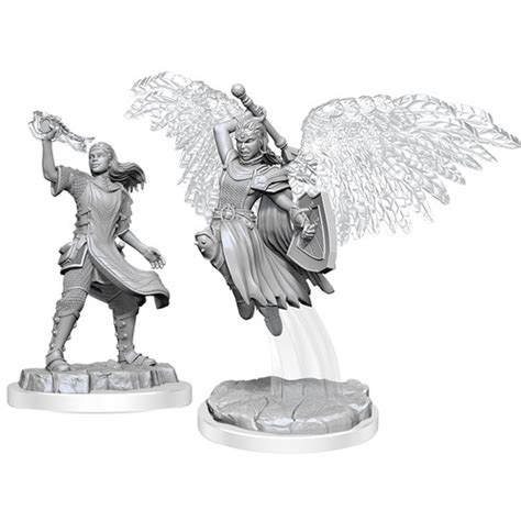 D D Nolzur S Marvelous Unpainted Minis W Female Aasimar Cleric