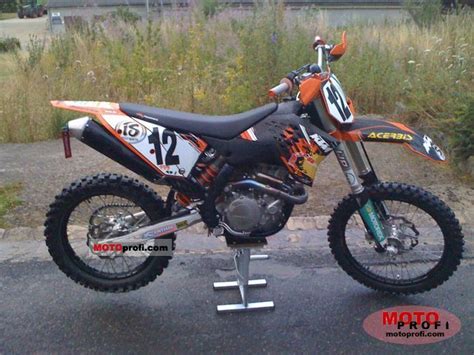 Ktm Sx F Moto Zombdrive