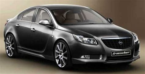 Opel Insignia Review Specs Price Release Date