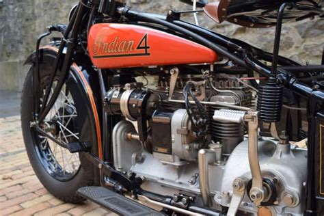 1931 Indian Four At Las Vegas Motorcycles 2017 As F184 Mecum Auctions