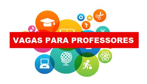 Vagas no RJ para Professores de Educação Infantil, Ensino Fundamental I ...