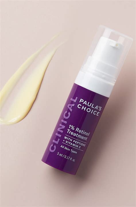 Clinical 1 Retinol Treatment Mini Paulas Choice