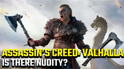 Assassin S Creed Valhalla Nudity Are There Naked Characters GameRevolution