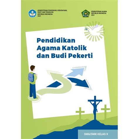 Jual Buku Siswa Pendidikan Agama Katolik Dan Budi Pekerti Sma Smk Kelas