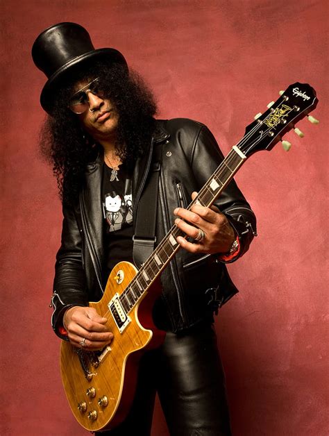 Slash Guitar Wallpaper