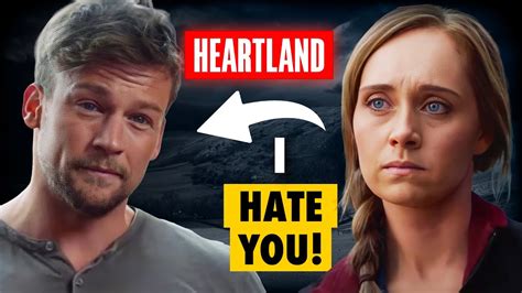 Heartland Season 16 Episode 11 Amy And Finn Are Over Youtube