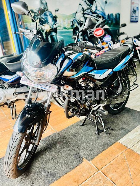 Bajaj Discover 125 011 2024 For Sale In Kegalle City Ikman