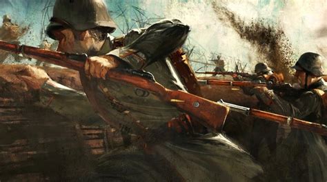 The Great War Western Front PC Keyboard Shortcuts And Hotkeys Magic