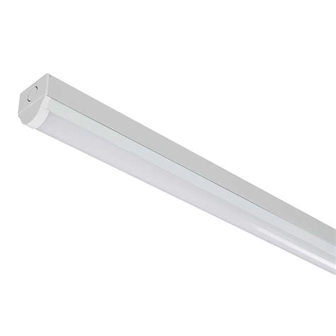 Xcite 31W 6ft LED Steel Batten Fitting 4000K XCSBT631NW CEF