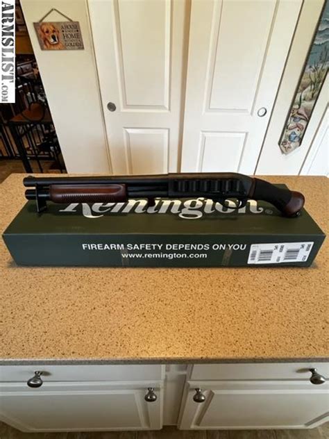 Armslist For Sale Remington 870 Tac 14 Hardwood 12 Gauge Pump Action