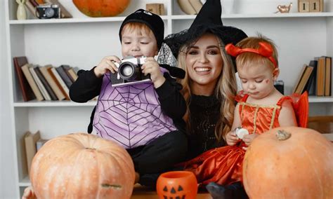 Spooktacular Duos Mommy And Me Halloween Costumes Mom Blog Life