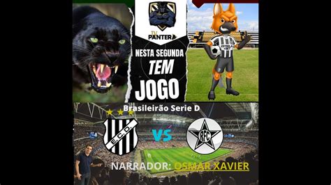 Democrata GV X Resende Futebol Clube Brasileirão Série D YouTube