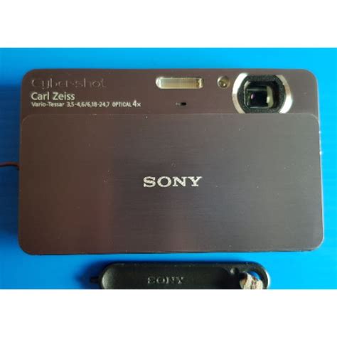 Sony Cyber Shot Dsc T700 Shopee Thailand