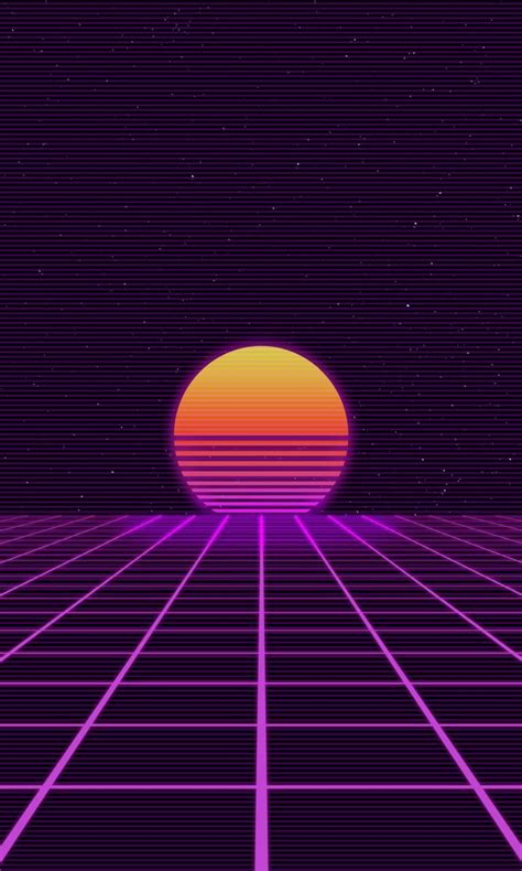 Retro Sunset Wallpapers - Wallpaper Cave