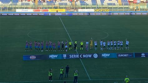 Catania Avellino Pronostico Formazioni E Dove Vederla In Diretta Tv E