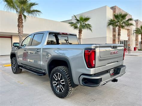 GMC SIERRA AT4 2023 SHARK SKIN JM Automotriz