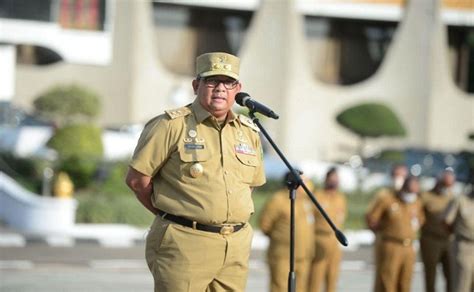 Hardianto Tebak Edy Natar Tak Maju Pileg Bisa Jadi Pj Gubernur Riau